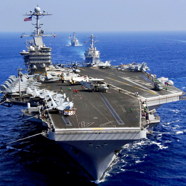 海空絕對優勢已喪失，無視當年戰場被殲，美國搬出陸軍來恐嚇中國