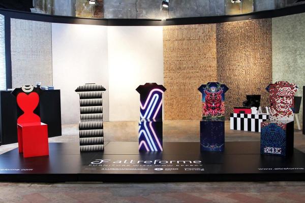 altreforme | 打破傳統的時尚傢俱