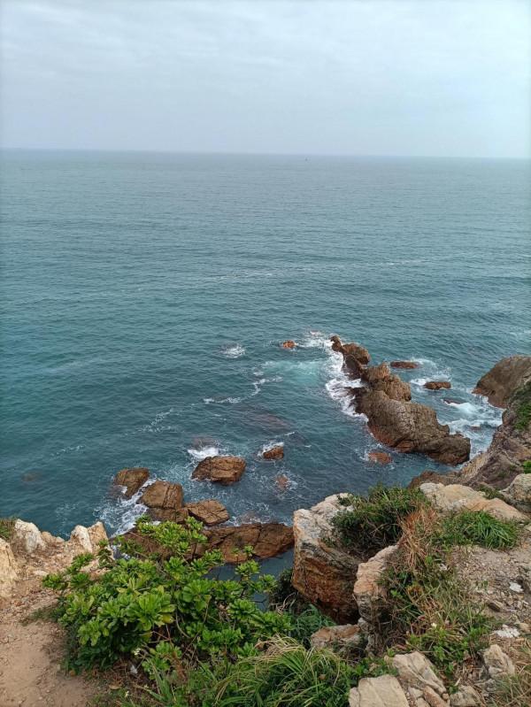 我們來楊梅坑鹿嘴山莊啦