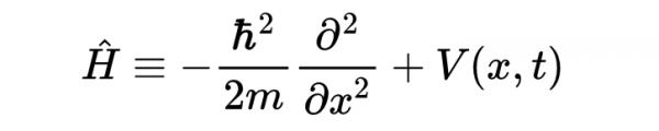 薛定諤方程——量子力學皇冠上的明珠，破譯其背後的奧秘