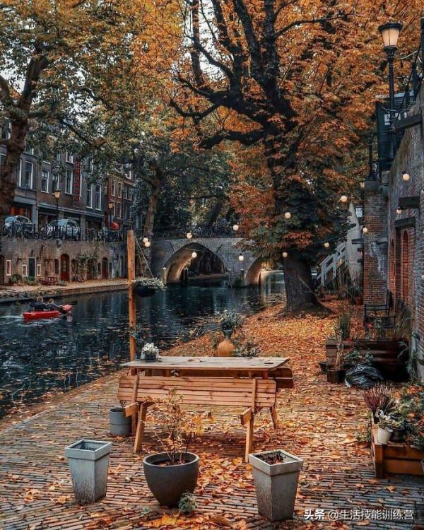 50張圖片帶我們瞭解歐洲那些事