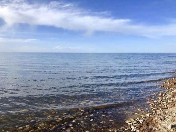 老臘西北行之二《湛藍的湖》 老臘西北行之二《湛藍的湖》