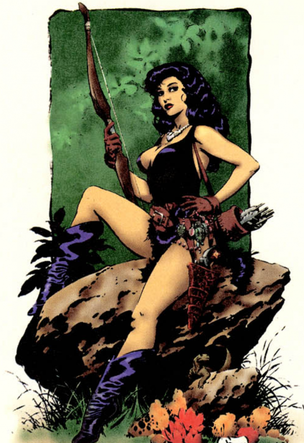 經典街機《恐龍快打》玩了二十年未必知道真相：肥肥才是幕後老大