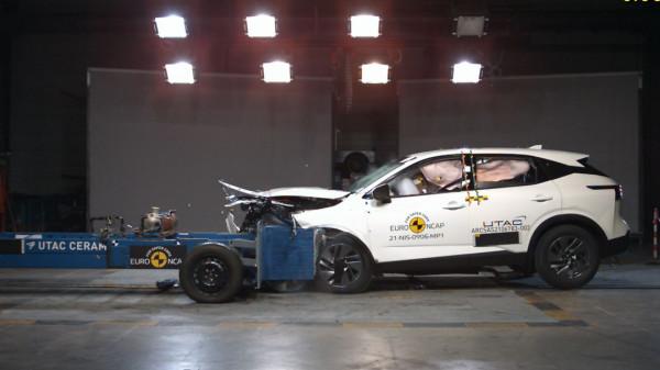 新一期E-NCAP結果出爐!這款1星車輛曾在中國銷售! 新一期E-NCAP結果出爐!這款1星車輛曾在中國銷售!