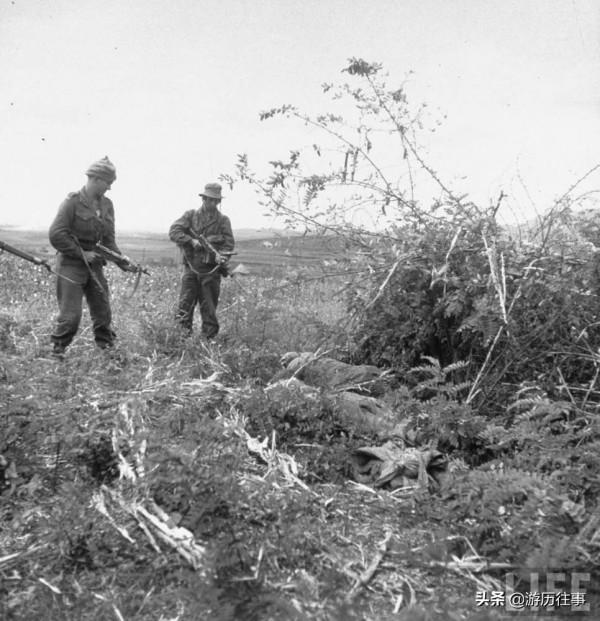 朝鮮戰爭中,美軍鏡頭下的影像(上) 朝鮮戰爭中,美軍鏡頭下的影像(上)