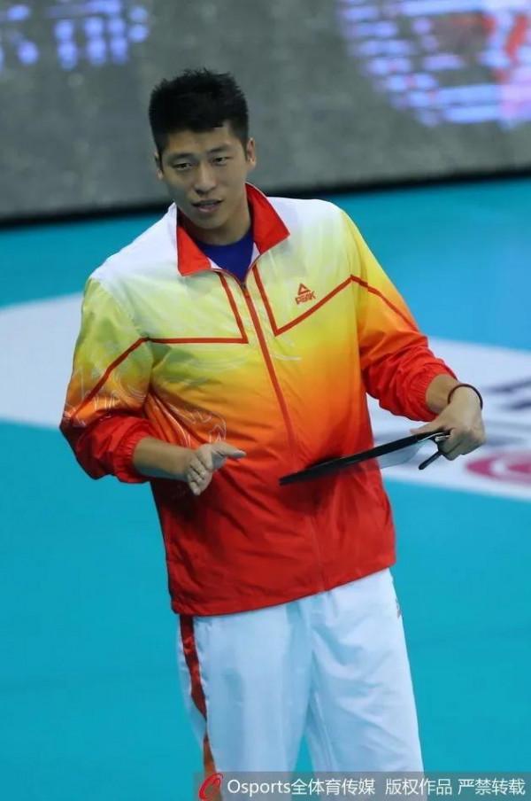 沈瓊有沒有希望任中國女排主教練？