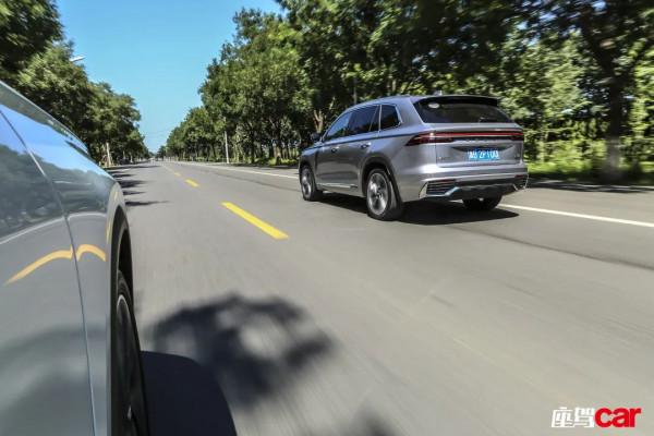 越級“攪局者”？吉利星越L初體驗 | CAR REVIEWS