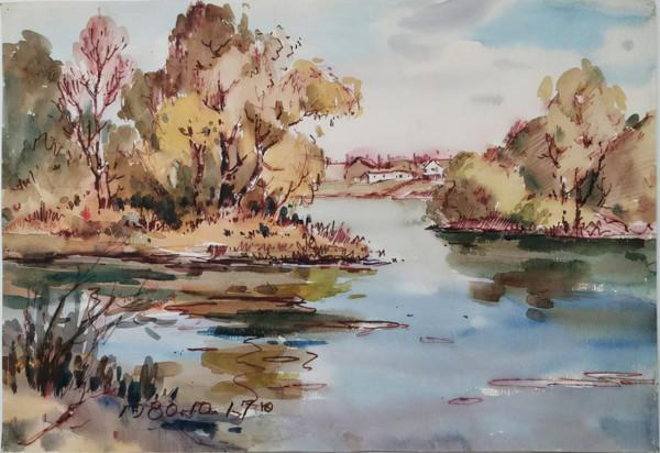 中國當代最具收藏價值畫家：楊忠義