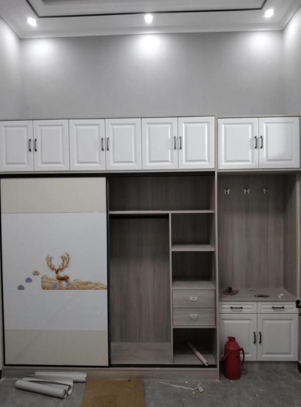 裝修下來一共5W