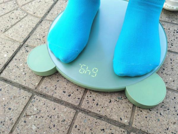 咕咚智慧小魔獸體脂秤,讓減肥方向更加明確 咕咚智慧小魔獸體脂秤,讓減肥方向更加明確