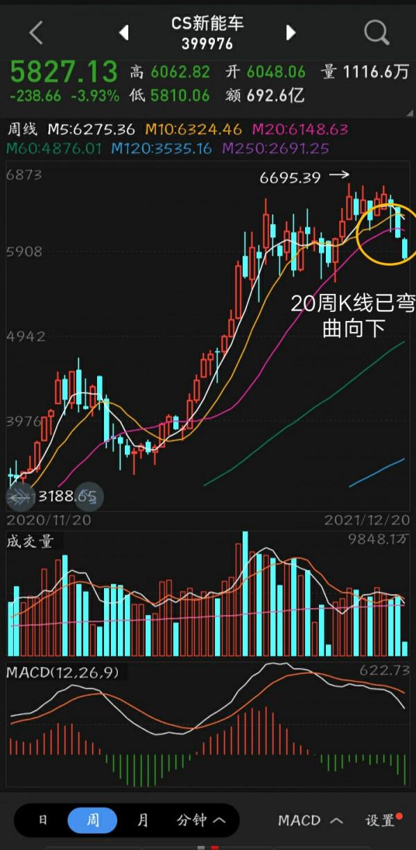 科技、新能源大跌，是機會還是加速逃離？