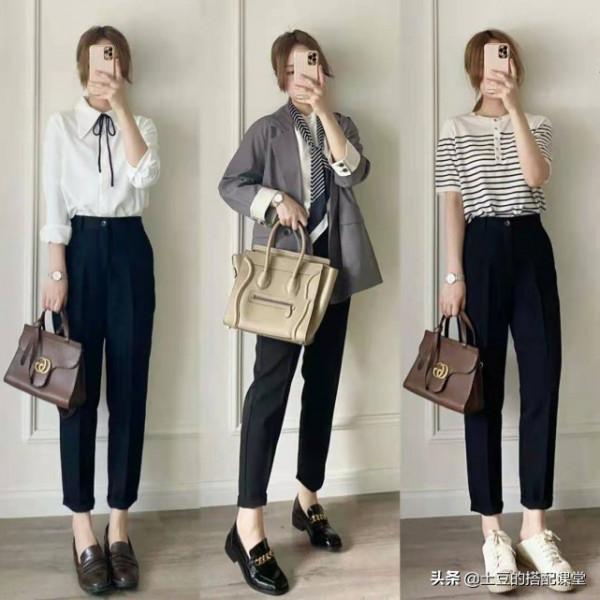 買再多衣服也穿不出彩？試試衣櫥裡這7個基礎款，隨便搭都好看