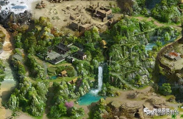 大話西遊2哪些場景悄悄改變面貌了？這些只有老玩家不會遺忘