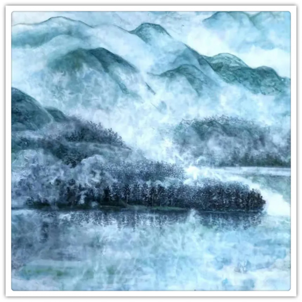 王瀅|《翰墨傳情·助力冬奧》全國書畫名家優秀作品線上展 王瀅|《翰墨傳情·助力冬奧》全國書畫名家優秀作品線上展