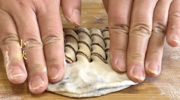 同樣是包子，這樣做出來立馬就要食慾了，一頓能多吃好幾個