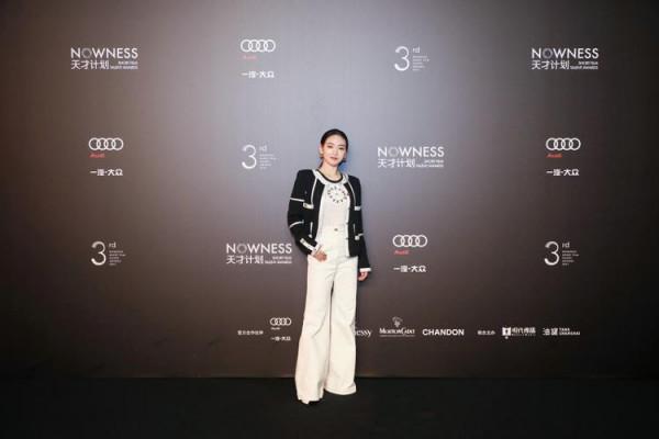 李妍錫亮相Nowness“天才計劃”展映