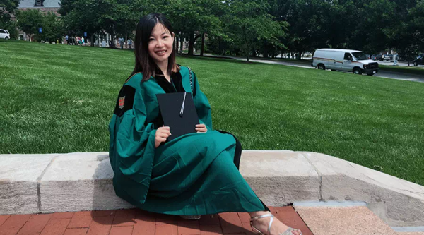 浙江美女,17歲拒絕清華北大,20歲嫁給韓國人,21歲被哈佛錄取 浙江美女,17歲拒絕清華北大,20歲嫁給韓國人,21歲被哈佛錄取