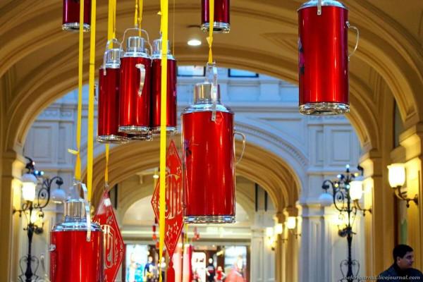 俄羅斯是怎麼走中國風的？