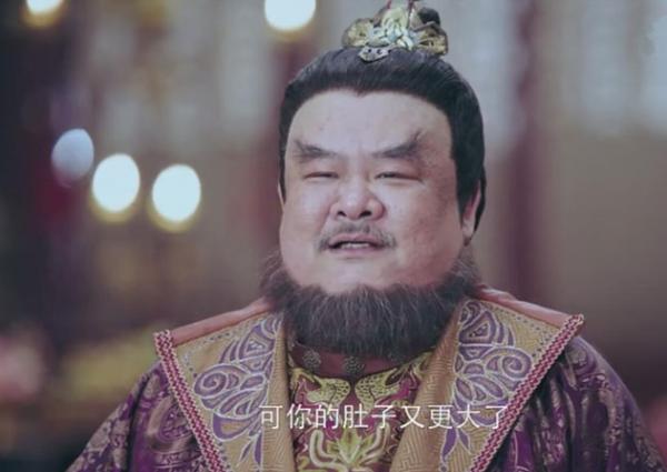 安史之亂後，安祿山已經攻佔長安，天下唾手可得時，卻被親兒殺死