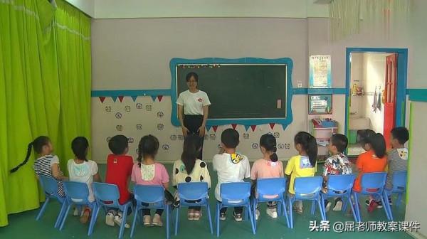 屈老師小班語言教案《大一歲了》 屈老師小班語言教案《大一歲了》