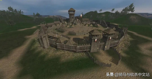 「MOD推薦」賞心悅目，絕美的中世紀風景！封邑MOD釋出