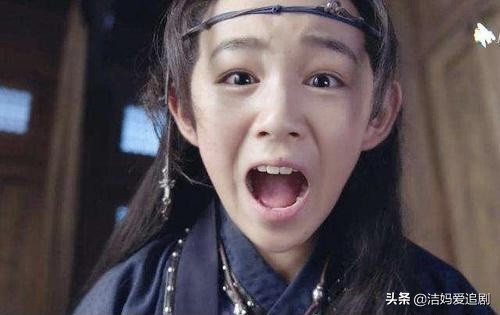 徐龍象驚現金雞獎，這個15歲少年，堪稱最大的意外之喜