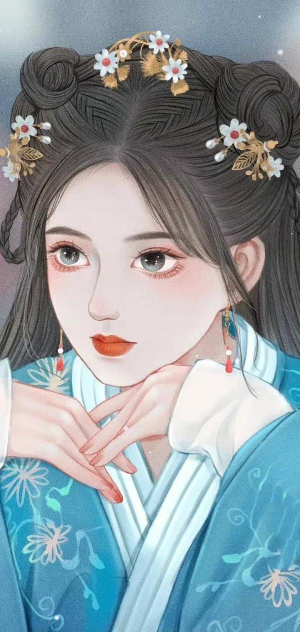 古風漫畫頭像 古風漫畫頭像