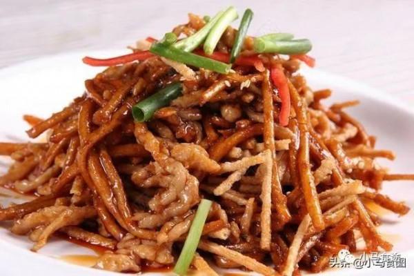 10款豬肉特色菜品，做法精簡，肉味香濃，大家特別愛吃這一類菜