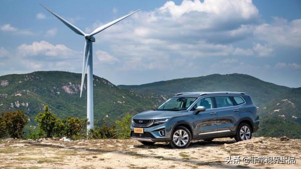 不但有你想要的舒適,還有超越價值的體驗!試駕吉利豪越 不但有你想要的舒適,還有超越價值的體驗!試駕吉利豪越