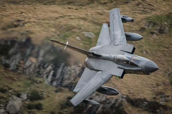 歐洲天空的主宰者——英德意聯合研製的“狂風”戰鬥機
