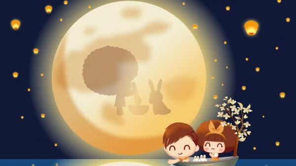 起名指南丨原來出生在中秋的名字這麼好聽 起名指南丨原來出生在中秋的名字這麼好聽