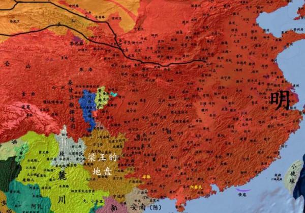 被鳳凰傳奇重新唱紅的奇女子，維護國家統一的女英雄——奢香夫人