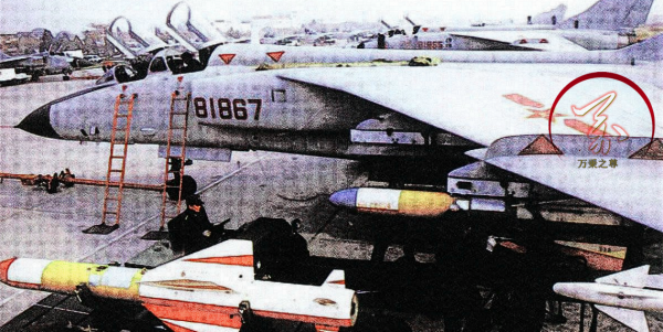 從普通改到隱形，幾十年來怎麼改進都不討中國空軍喜歡的飛豹戰機