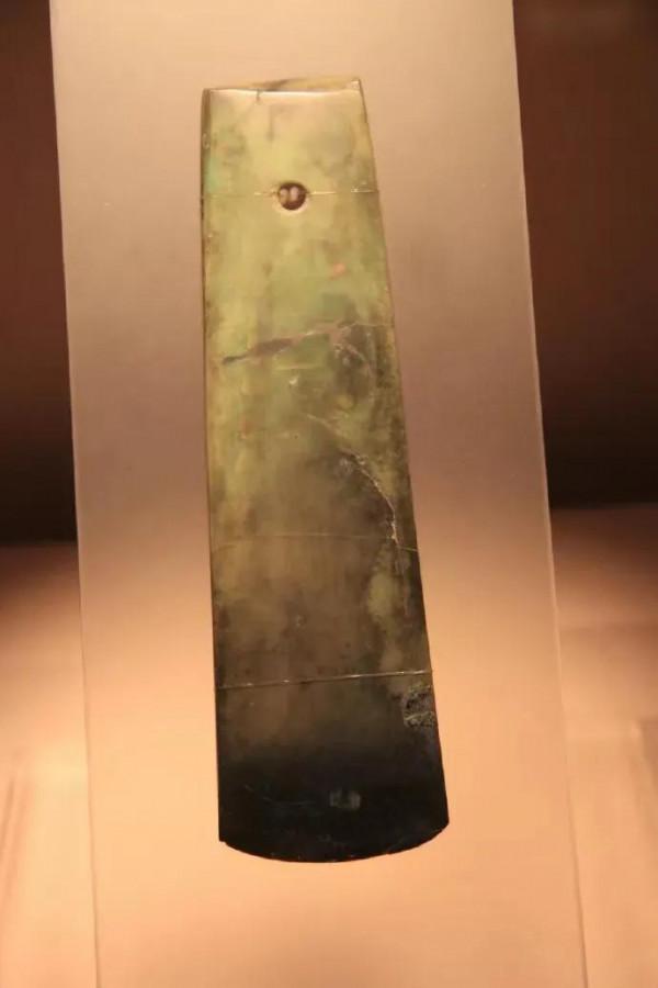 王者玩具-古玉牙璋 王者玩具-古玉牙璋