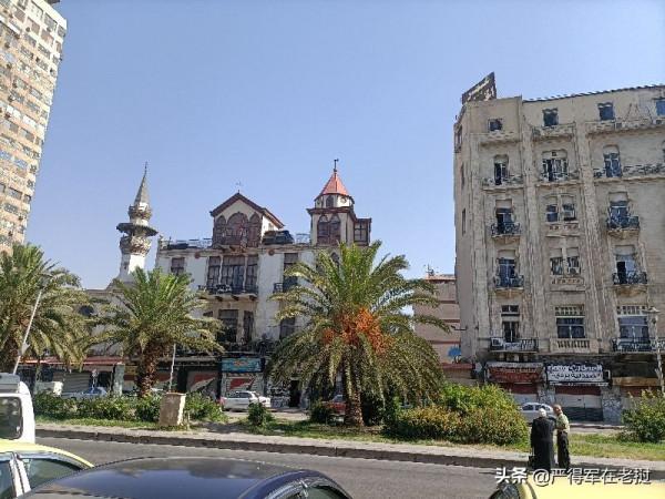 真實的敘利亞首都大馬士革,跟想象的完全不一樣 真實的敘利亞首都大馬士革,跟想象的完全不一樣