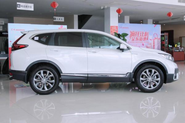 你會花30萬元選擇CR-V插混車型嗎? 你會花30萬元選擇CR-V插混車型嗎?