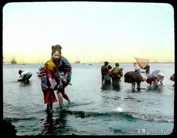 日本真實寫照：1910年時期的樣子