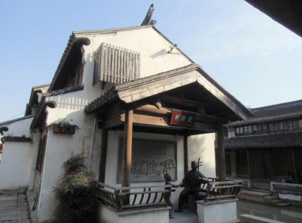 隱世古鎮——蘇州吳江黎裡古鎮（五）