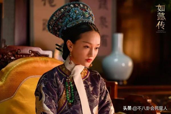 7部火遍全國的清宮劇，評分最高有9.3，你看過幾部？