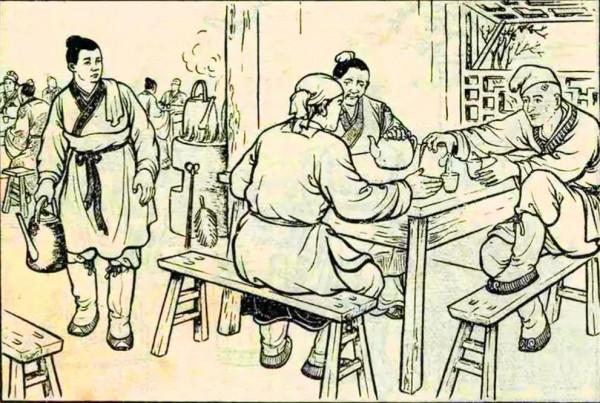 民間故事：村民心善，磨盤大烏龜給全村託夢，晚上睡覺千萬別關門
