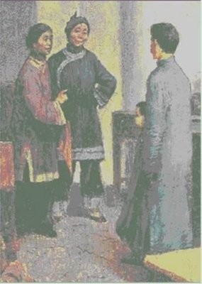 魯迅玩伴閏土：57歲病逝後，留下5子，如今後代完成華麗轉變