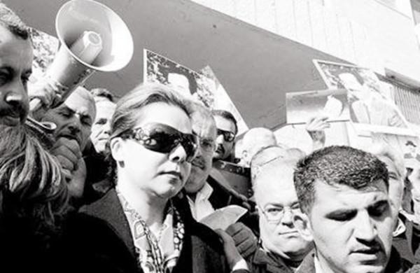 薩達姆長女拉加德：13歲成政治犧牲品，為救父親請2500名律師辯護