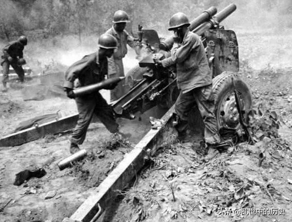 536團距離180師最近，副團長拼死阻敵，兩個營幾乎被打光