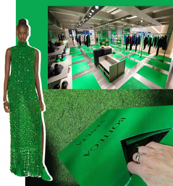 當14位女明星同時撞了衫，當趙麗穎對上邱天