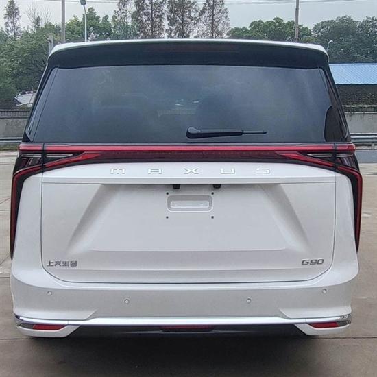 定位中大型MPV 上汽大通G90於3月21日上市