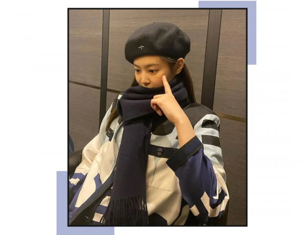 大衣+圍巾,衛衣+圍巾!一秒變身韓劇女主角 大衣+圍巾,衛衣+圍巾!一秒變身韓劇女主角