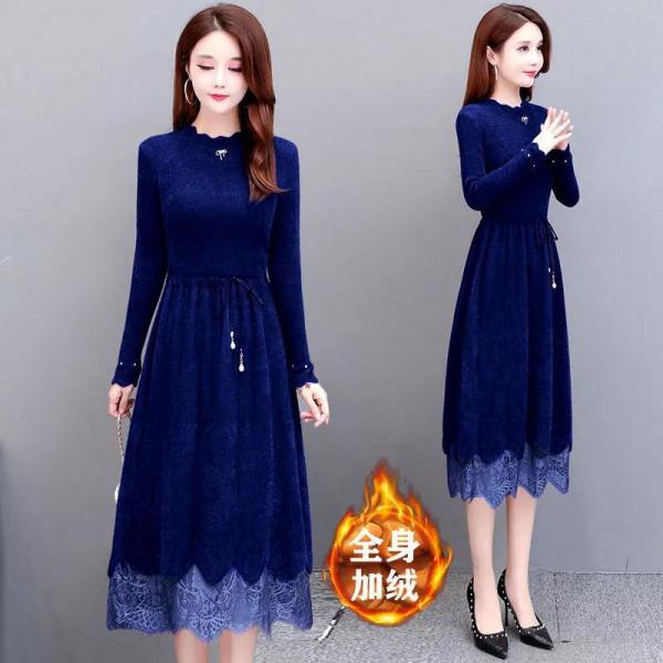 一眼就看中了這條裙子，可看了買家秀，我很矛盾，求支招