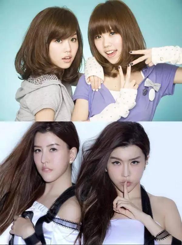 “塑膠”親姐妹花.BY2