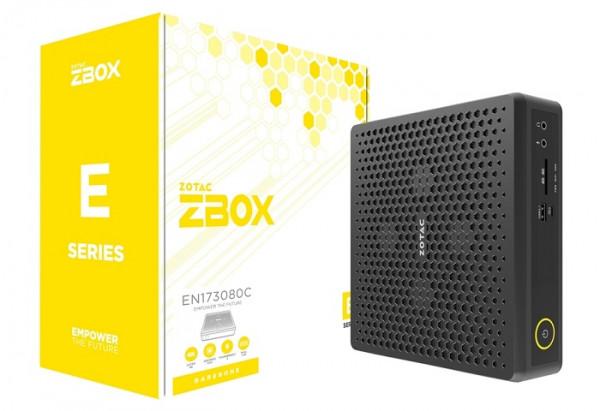 CES 2022：索泰釋出ZBOX Magnus EN173080C迷你PC
