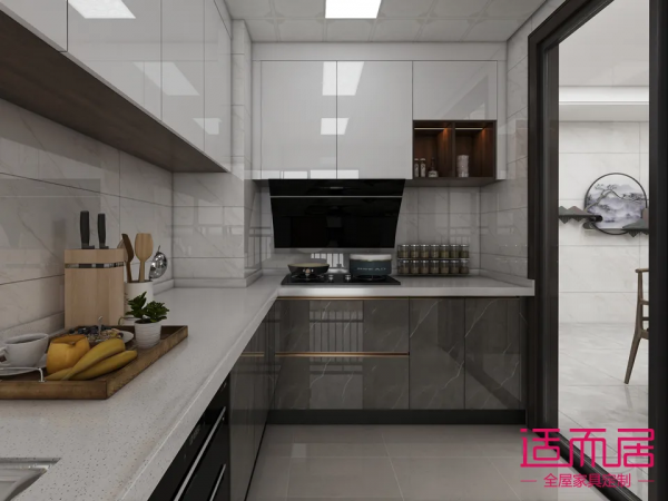 老婆主導的新中式+輕奢4房兩廳，一家人都讚不絕口